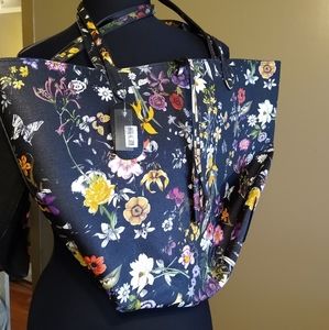 Blossom Reversible Bag
